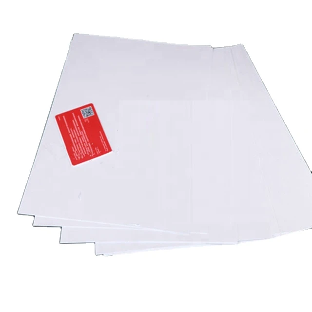 Siebdruck PVC-Kernblatt 0.12MM