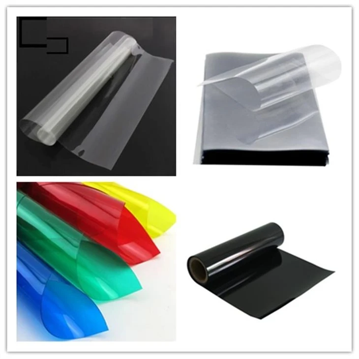 Polyester PET Sheet Foil Polyester PET Sheet Foil