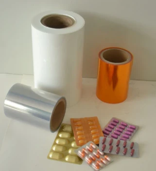 Medicine blister PVC Sheet